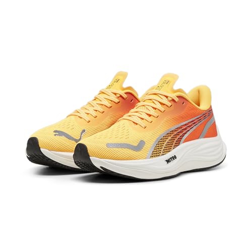 Puma Scarpe Da Running Velocity Nitro™ 3 Da Donna 36 Sun Stream Sunset Glow White Orange Pink