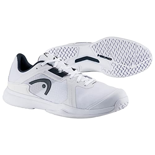 Head Sprint Team 3.5 Men Tennisschuh, Weiß/Blueberry
