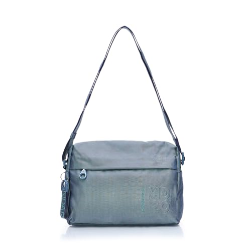 Mandarina Duck Md20 Crossover, Md 20 Donna, Ala Blu, Taglia Unica