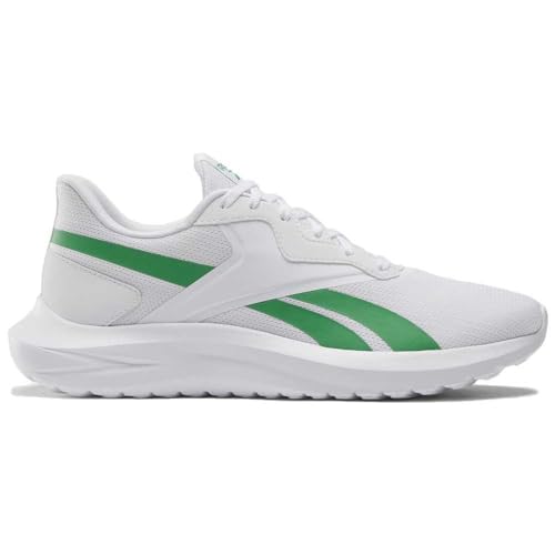 Reebok Energen Lux, Sneaker Uomo, White/Spogre/Cblack, 39 Eu