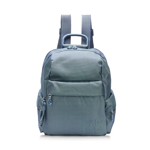 Mandarina Duck, Md20 Backpack Donna, Blue Wing, Taglia Unica