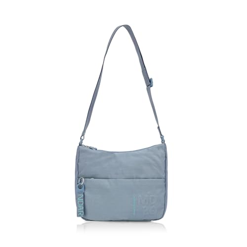 Mandarina Duck Md20 Hobo, Md 20 Donna, Blue Wing