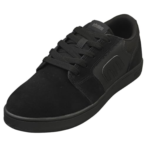 Etnies Cresta, Scarpe Da Skateboard Uomo, Nero, 42 Eu