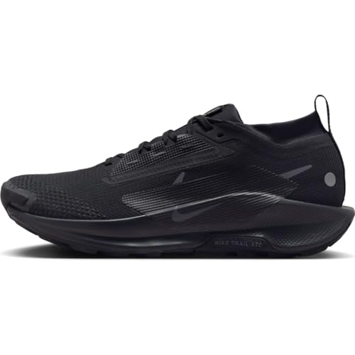 Nike Pegasus Trail 5 Gore-Tex, Sneaker Uomo, Nero Nero Antracite, 45 Eu