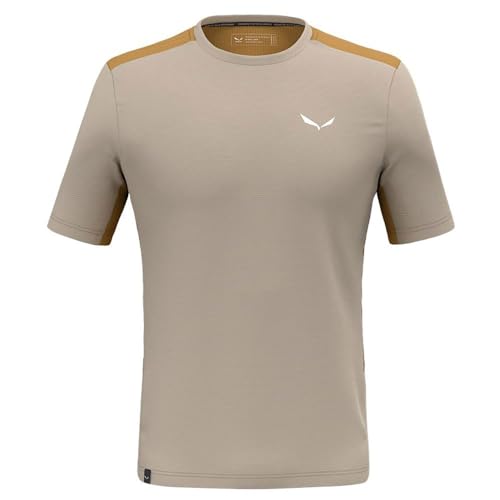 Salewa Maglietta Da Uomo Puez Hyb Dry M