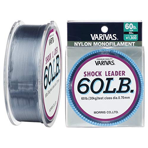 Varivas Terminali Mare Shock Leader - 50, 70/100, 60