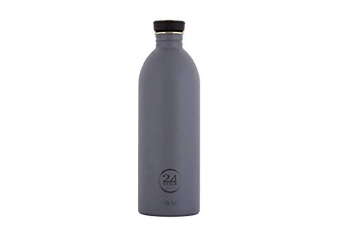 24Bottles Urban Bottle - Borraccia 500 Ml Acciaio Inox, Bottiglia Con Tappo 100% Ermetico Ultraleggera, Borraccia Palestra Senza Bpa, Borracce Ecologi