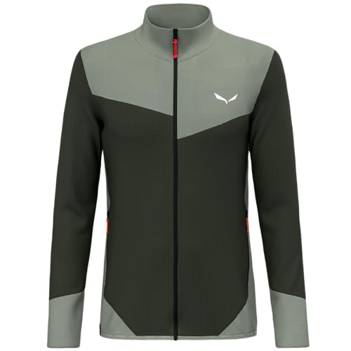 Salewa Puez Waffle Hyb Pl Jacket M