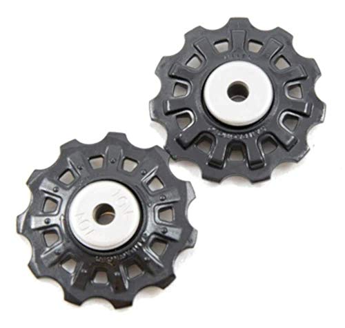 Campagnolo Set Di Rulli Di Commutazione 07487671, Cambio Unisex Adulto, Argento, Taglia Unica