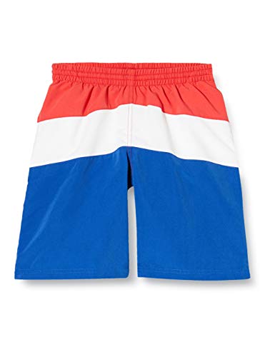 Fashy Jungen Bermudas, Pantaloncini Bermuda Bambino, Multicolore Con Motivo, 140