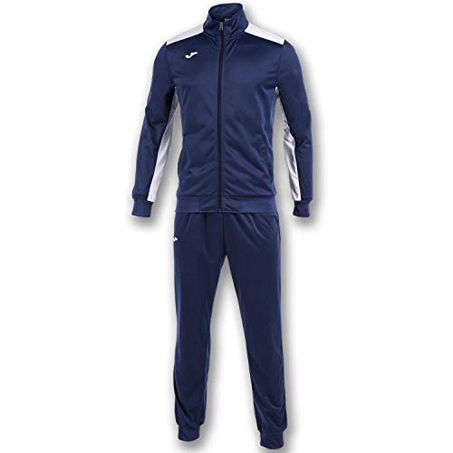 Joma 101096.302.7Xs, Shirt Boy'S, Marino-Bianco