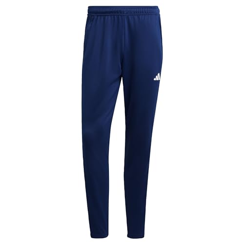 Adidas Ib8169 Tr-Es Base 3Pt Pantaloncini Uomo Dark Blue/White Taglia S
