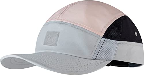 Buff Cappello 5 Panel Go Domus Light Grey Women S/M