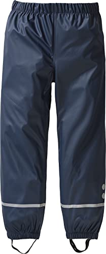 Lego Wear Puck 101 Pantaloni Impermeabili, Bambino, Dark Navy, 122