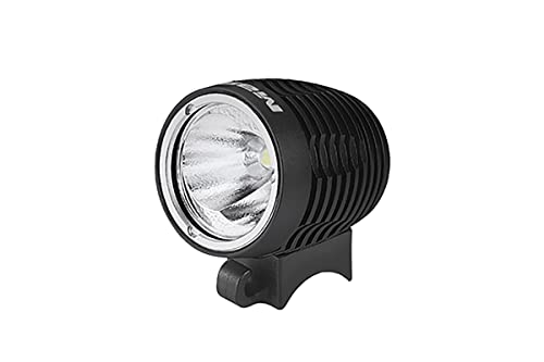 Massi Anteriore Nox 2100 Lm Faro, Nero, Taglia Unica
