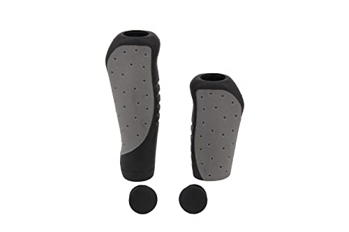 Bonin B-Urban 8055320653667, Manopole Unisex Adulto, Nero, 92Mm