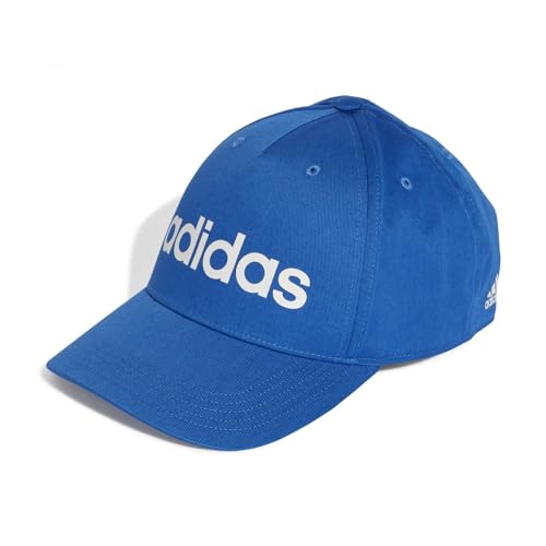 Adidas Unisex - Adulto Daily Cap, Blue/White, Xs