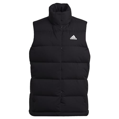 Adidas Helionic Giacca Imbottita, Nero 01, M Donna