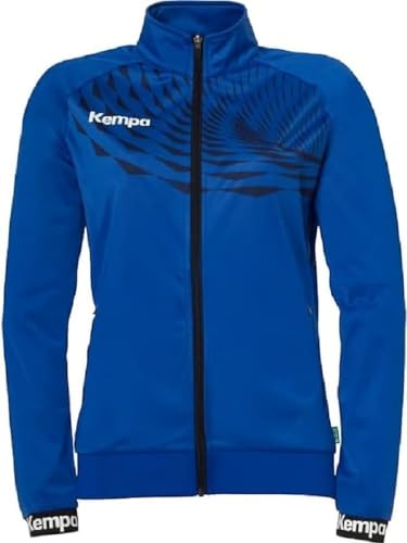 Kempa Giacca Da Donna Wave 26, In Poliestere, Da Donna, Ragazza, Sportiva, Da Calcio, Da Allenamento
