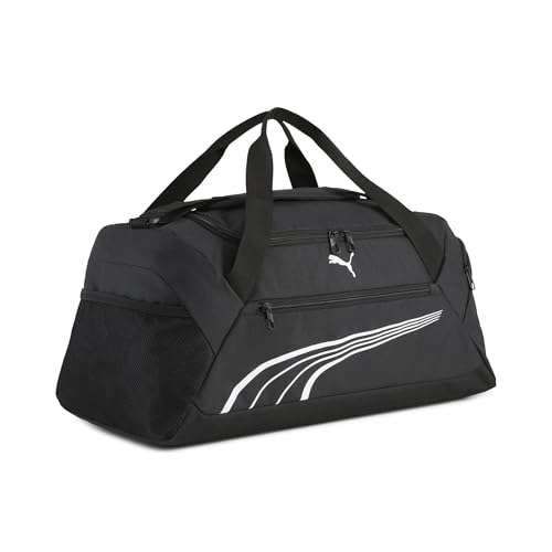 Puma Puma Fundamental Small Sports Bag - Borse Sportive Unisex, Puma Black, Osfa - 091187