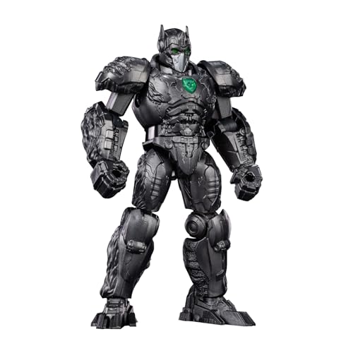Blokees Figure Transformers Classic Class No Converting Model Kit Optimus Primal Robot Action Figure Da Collezione Regalo Giocattolo Da Costruzione Pe