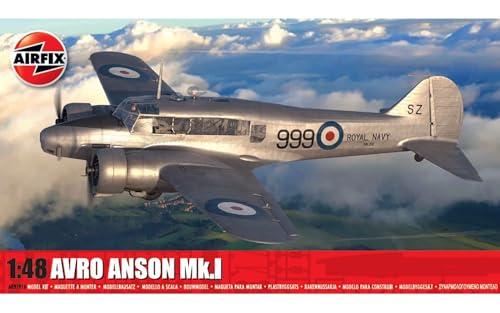 Airfix - Avro Anson Mk.I 1/48 - Arfix A09191A