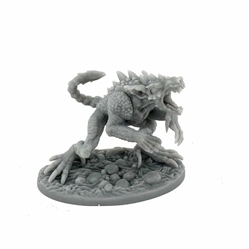 Reaper Miniatures Cryptid Chupacabra Miniatura 25Mm Scala Eroica Figura Cronoscopio