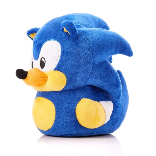 Tubbz Peluche Di Sonic The Hedgehog Da Collezione Di Sonic The Hedgehog, Peluche A Tema Anime Tv & Movies