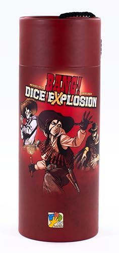 Bang! Dice Explosion