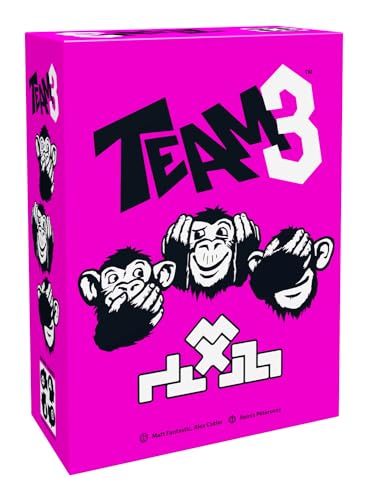 Team3 Pink - Cooperative Board Game
