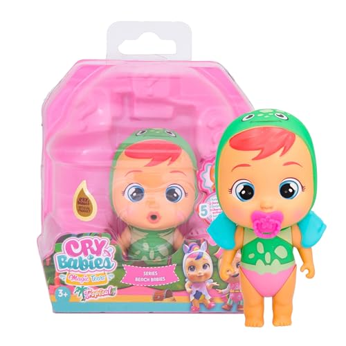 Imc Toys Cry Babies - Beach Babies: Tory