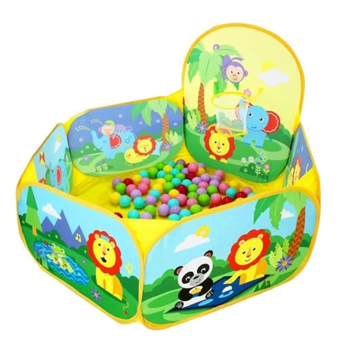 Fisher-Price- Pallone Park 25 Balls, Fischer-Piscina