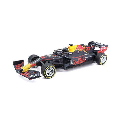 Maisto 10-82351 Tech - Formula1 - Aston Martin Red Bull Racing Rb15#33 - Automobile Radiocomandata - Scala 1:24
