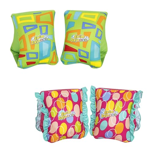 Bestway 32182 Braccioli Gonfiabili Per Bambini, Taglia S/M