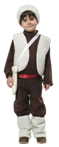 Rubie`S - Disfraz De Pastorcillo Para Talla De De 3/4 Años