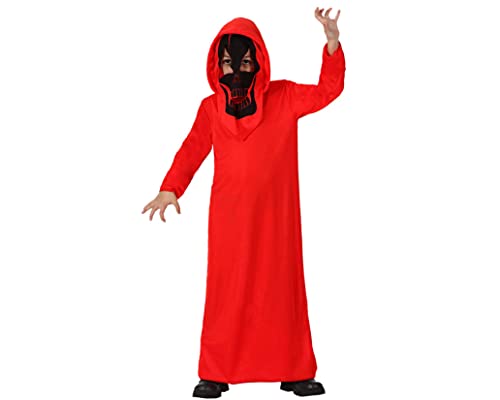 Atosa Costume Demonio 3 A 4 Años