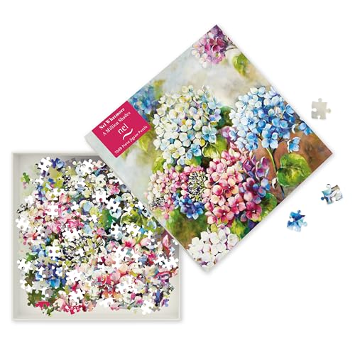 Nel Whatmore - A Million Shades Jigsaw: 1000 Piece Jigsaw