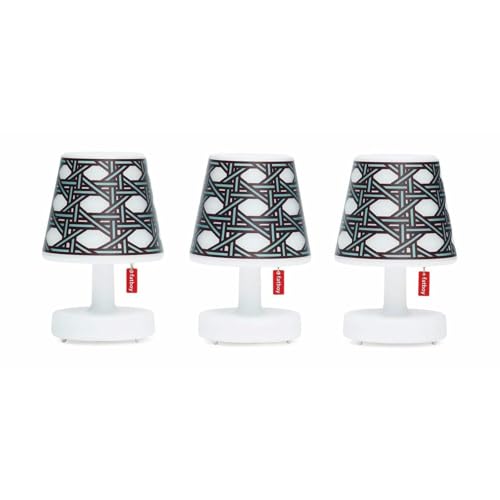 Fatboy Edison The Mini Cappie Lampshades - Set Di 3 Mikado, Sky