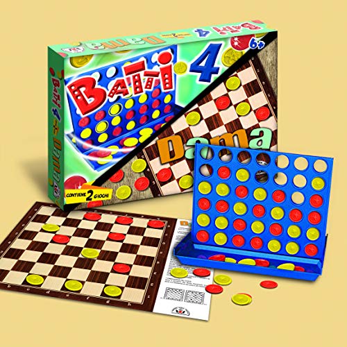 Edizione Marca Stella Batti 4-Dama 129