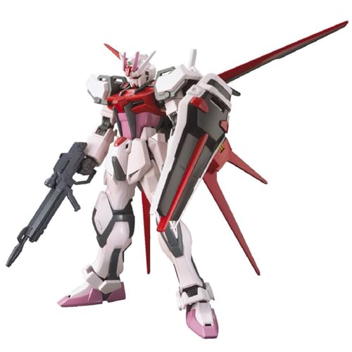 Hgce 1/144 Gat-X105 Huelga Rouge (Mobile Suit Gundam Seed)