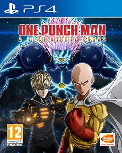 One Punch Man: A Hero Nobody Knows - Playstation 4 [Edizione: Regno Unito]