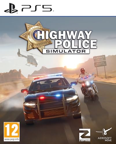 Highway Police Simulator - Ps5