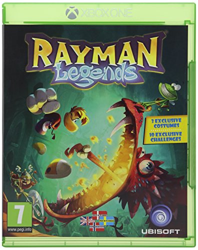 Rayman Legends (Xbox One) - [Edizione: Regno Unito]
