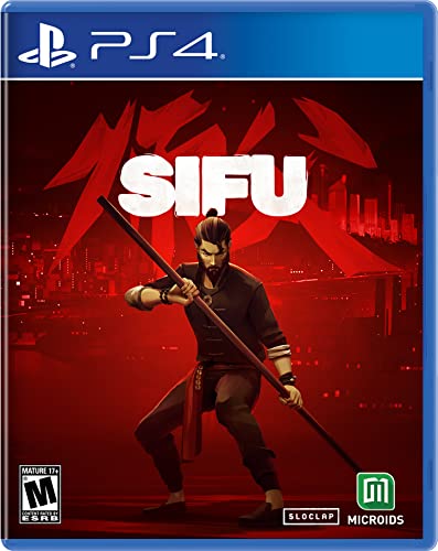 Sifu For Playstation 4