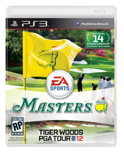 Tiger Woods Pga Tour 12: The Masters