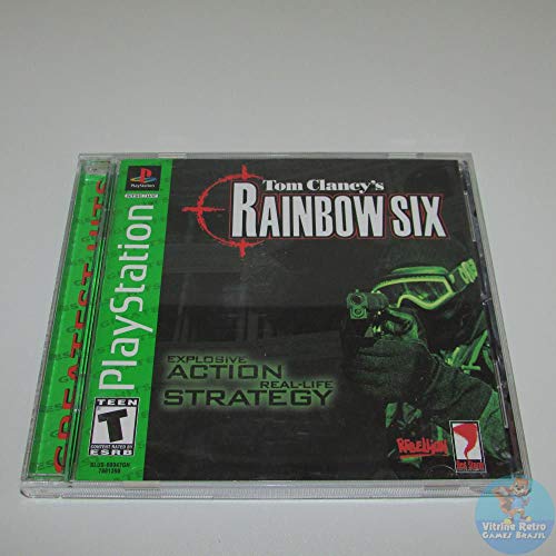 Rainbow Six Ps