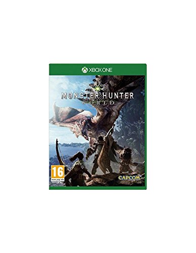 Monster Hunter World (Xbox One) - Xbox One