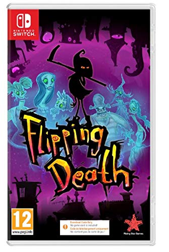 Flipping Death Code In A Box Switch Int - Nintendo Switch [Edizione: Spagna]