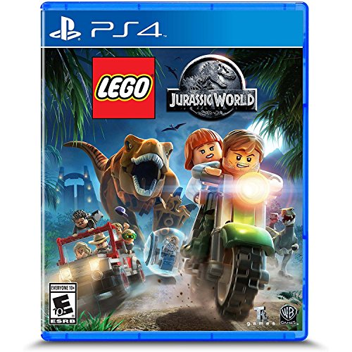 Take-Two Interactive Lego Jurassic World, Ps4