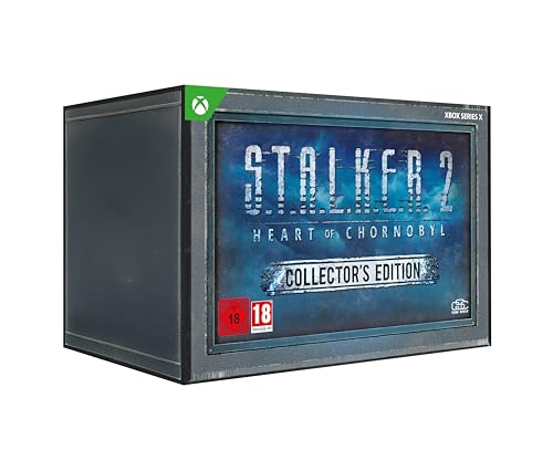 S.T.A.L.K.E.R. 2: Heart Of Chornobyl - Collector'S Edition